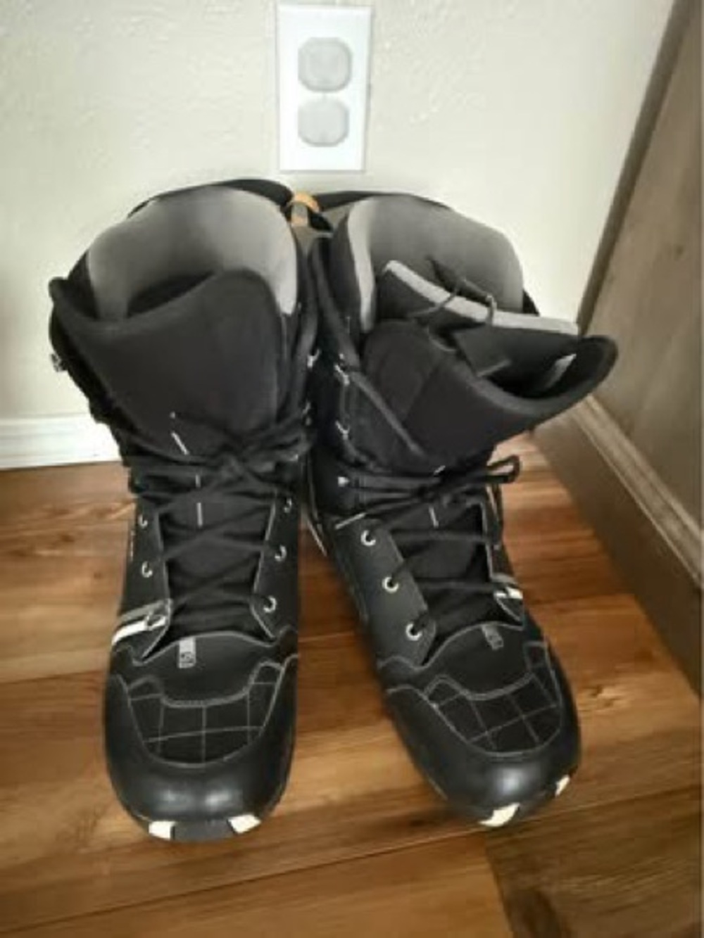 Salomon Mens Techelon Snowboard Boots - Size 13